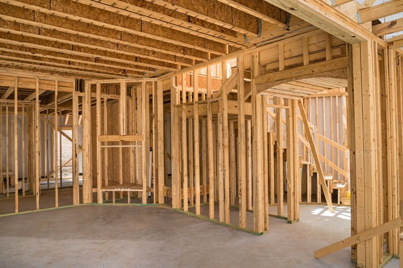 Bedroom Framing