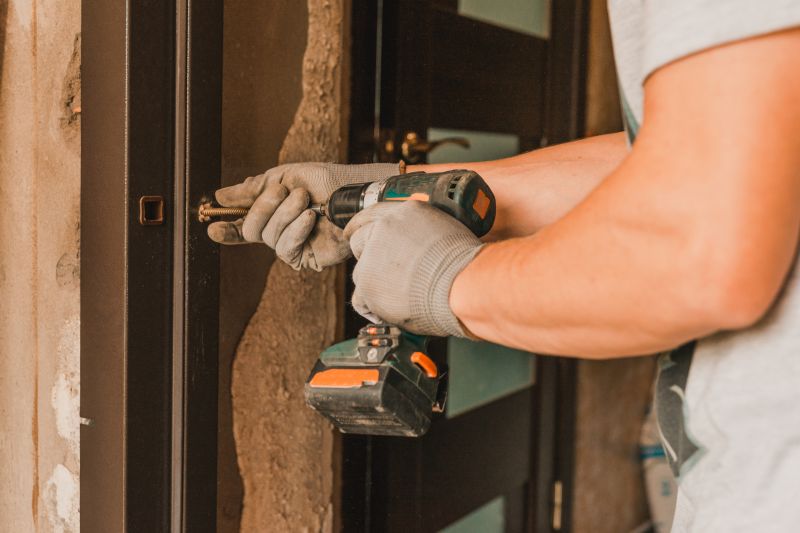 Door Frame Replacement