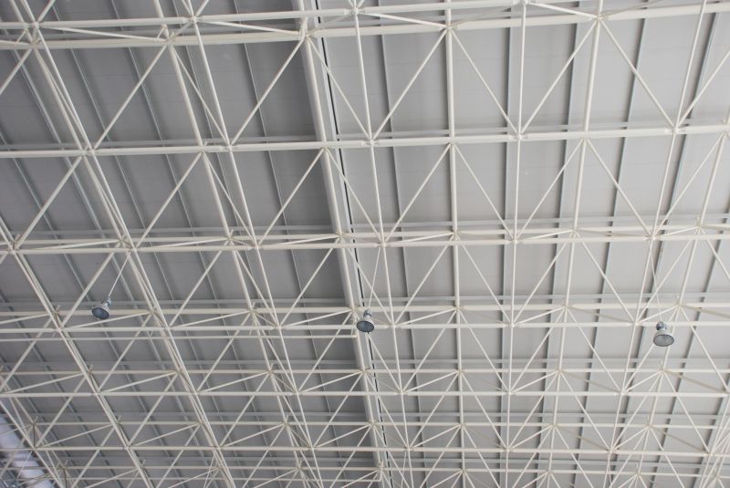 Floor Beam Installation