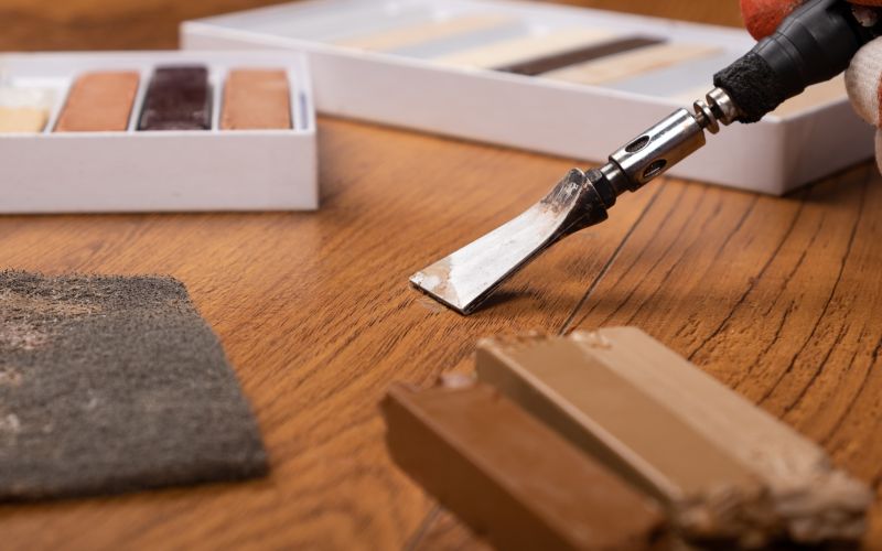 Floor Framing Repair