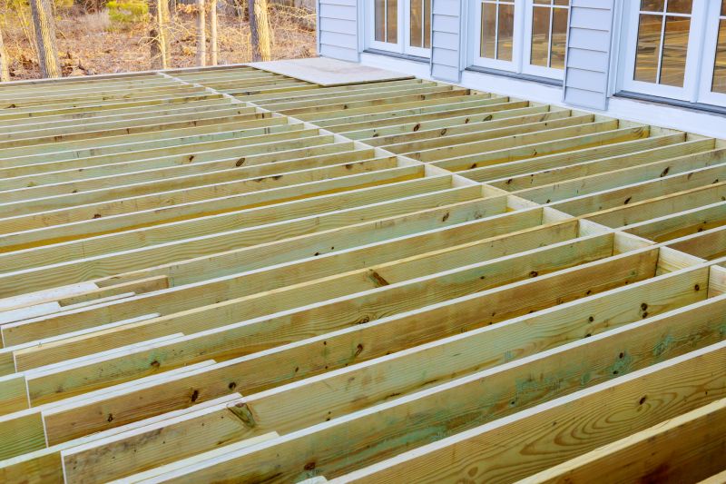 Floor Joists Repair
