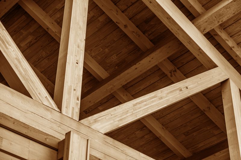 Porch Framing detail