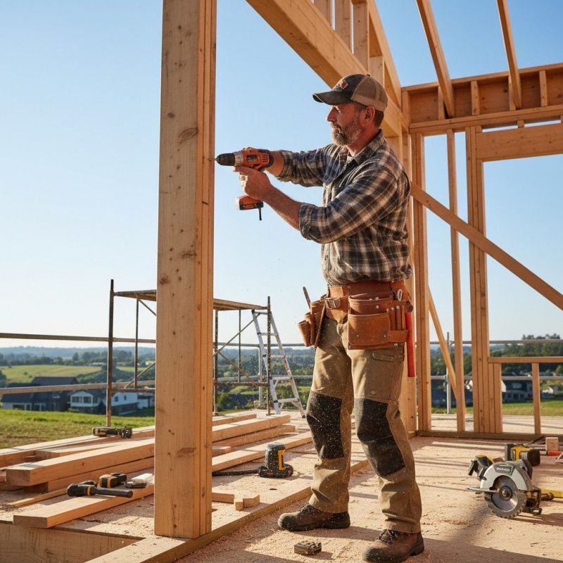 Residential Carpentry Service detail