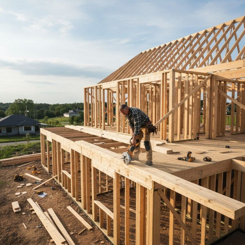 Residential Carpentry Service detail