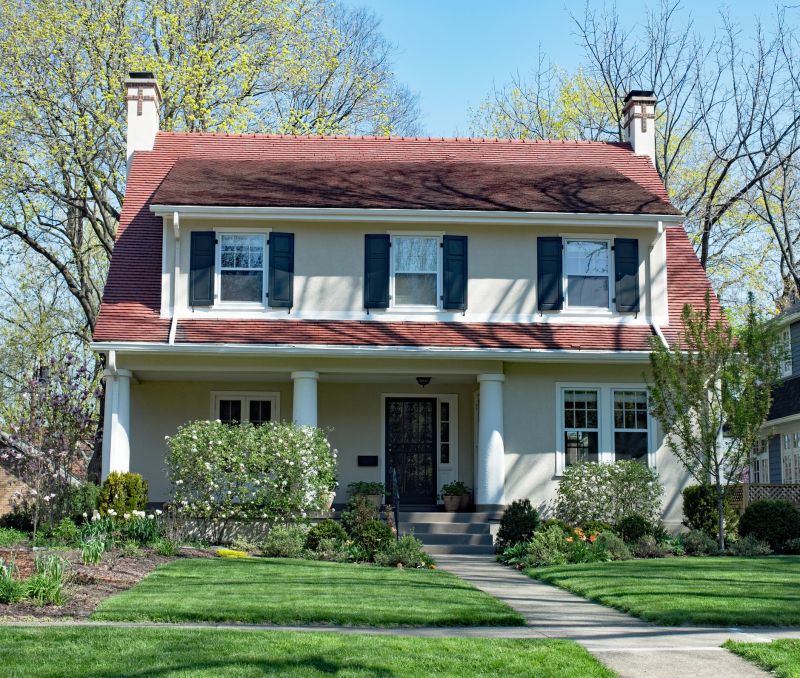 Gambrel Roof Framing