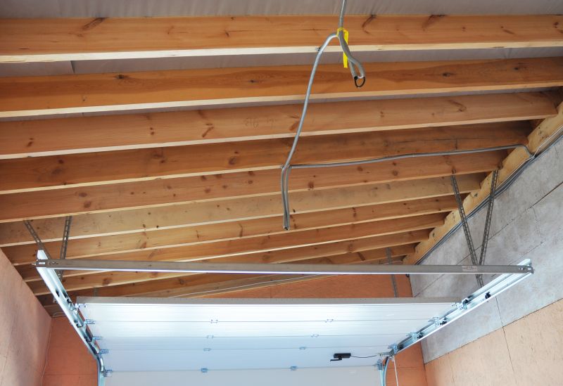 Garage Beam Repair