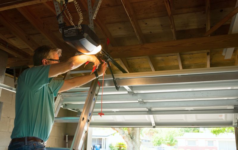 Garage Beam Repair