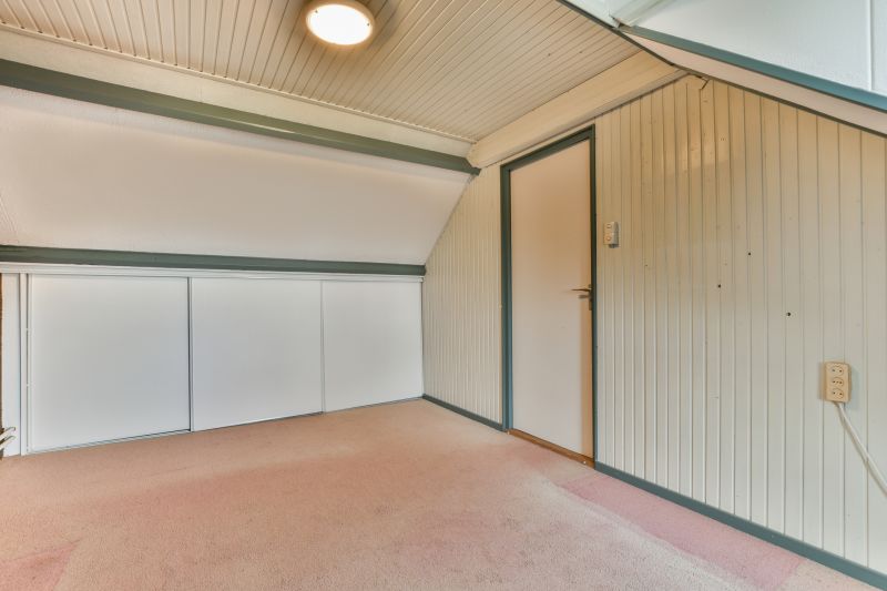 Garage Loft Installation