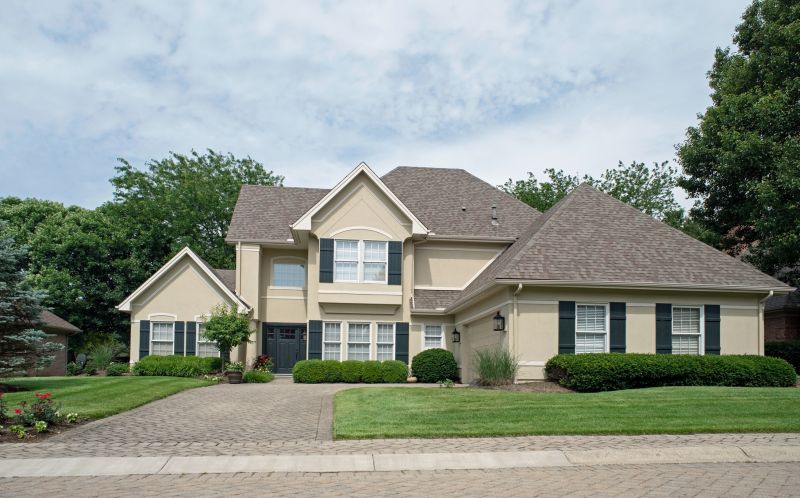 Hip Roof Construction