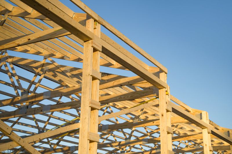 Hip Roof Framing