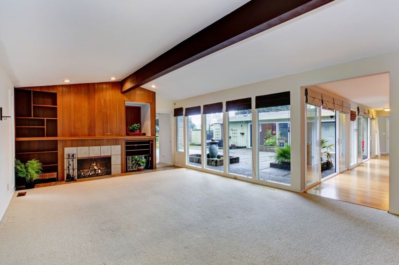 House Beam Replacement