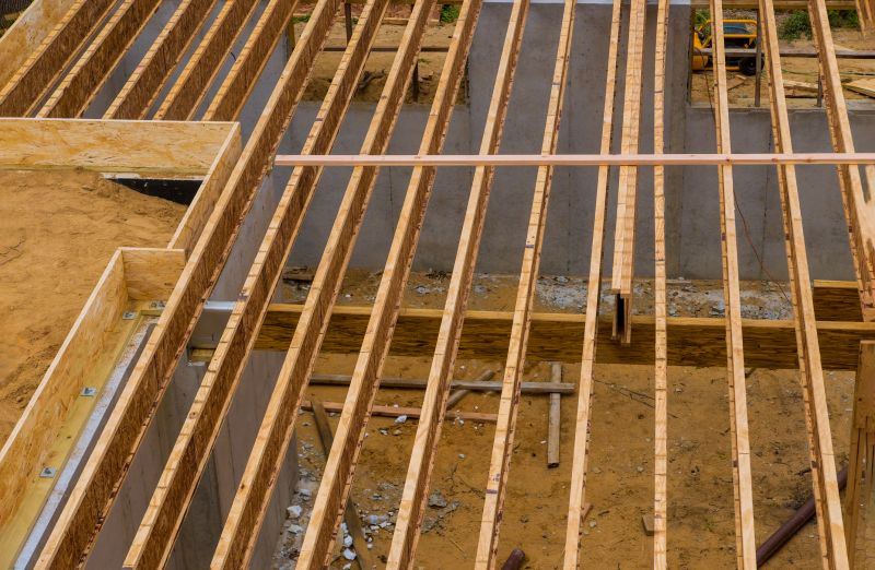 Joist Installation