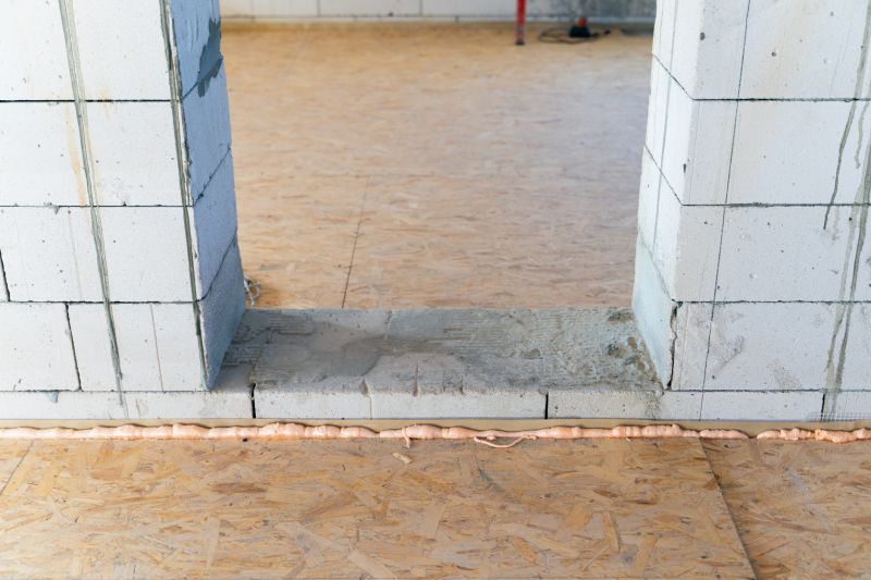 Plywood Subfloor Repair