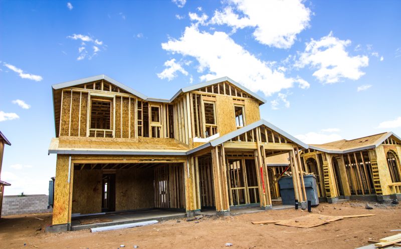 Post And Beam Construction