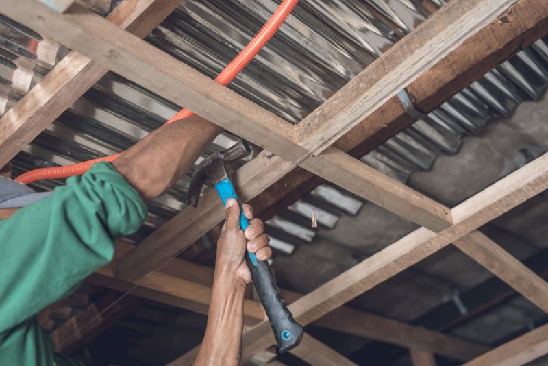Rafter Repair Service