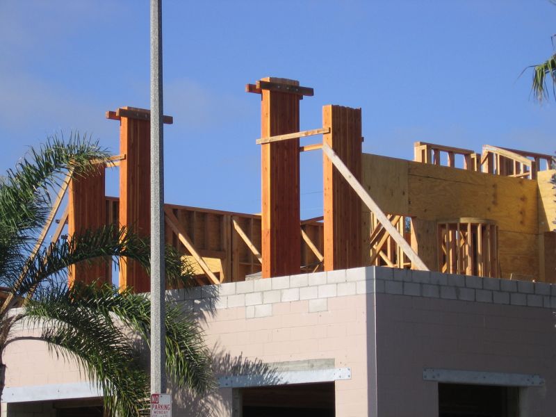 Residential Addition Framing
