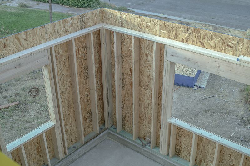 Residential Addition Framing