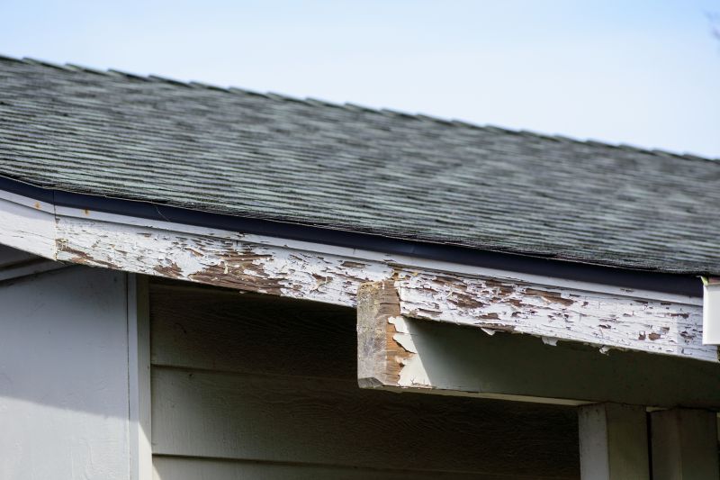 Roof Eaves Repair