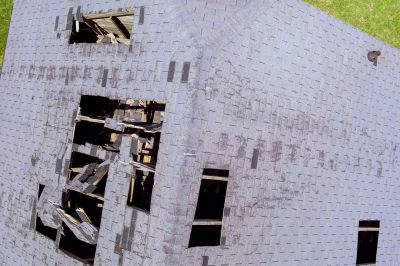 Roof Structure Repair