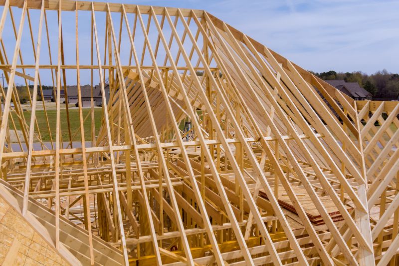 Roof Truss Framing