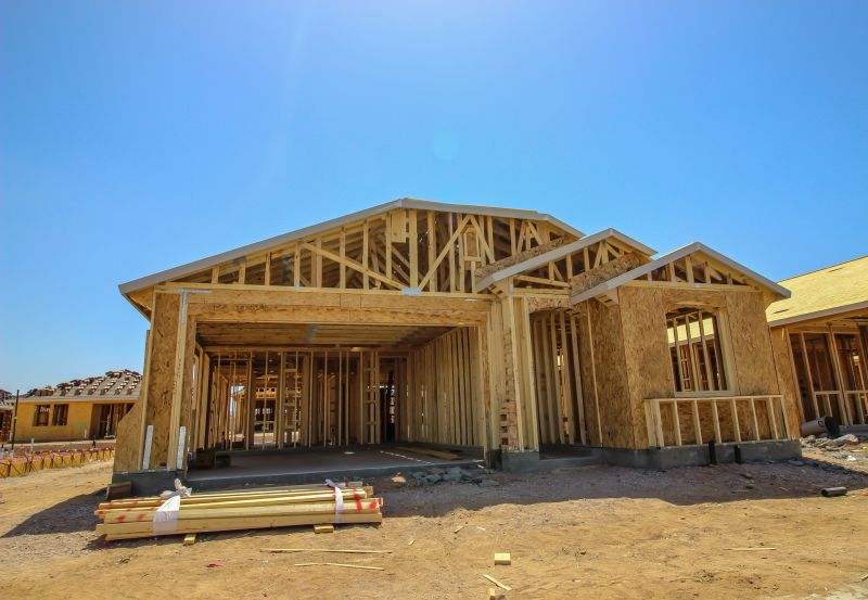 Sheathing Replacement