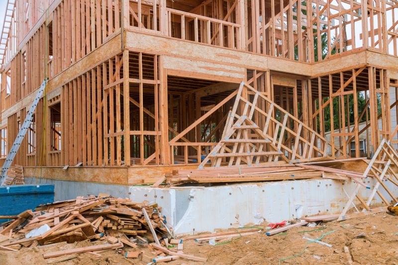 Structural Framing Replacement