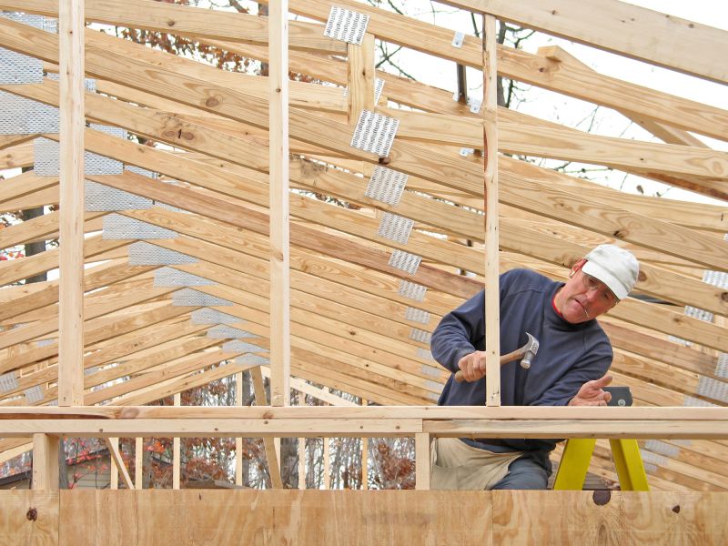 Structural Framing Service