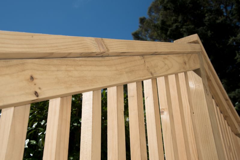 Structural Wood Repair