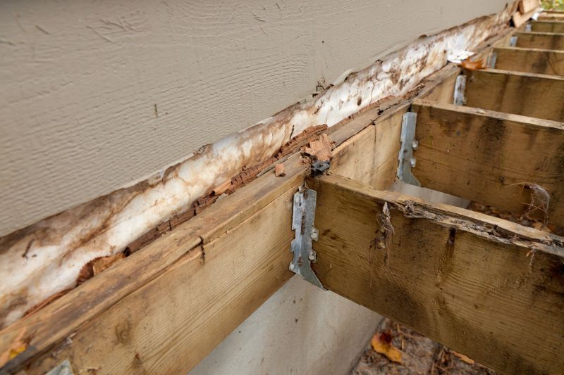 Structural Wood Repair