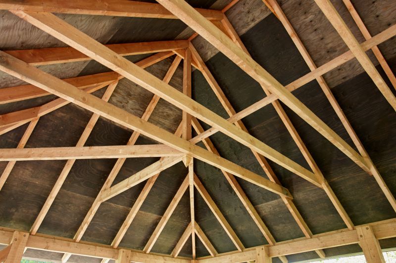 Trusses Installation