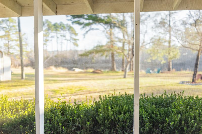 Veranda Post Replacement