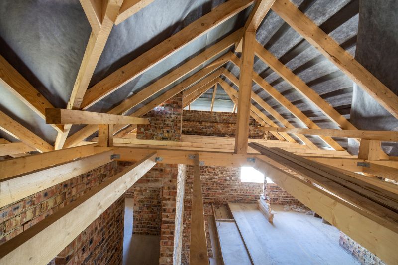 Wood Beam Replacement