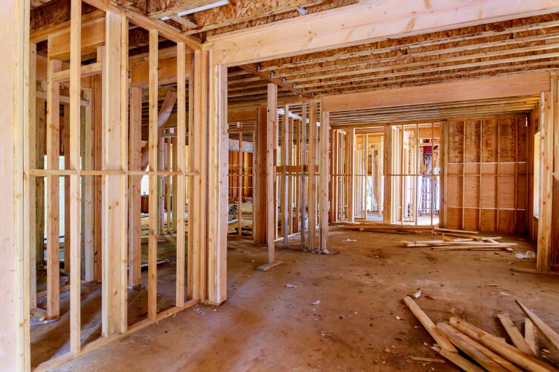 Wood Framing Construction