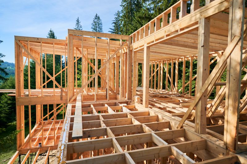 Wood Structural Framing