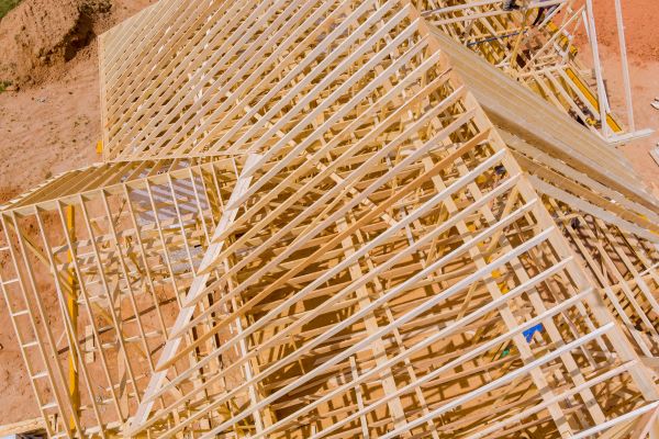 Broken Truss Repair in Arroyo Grande