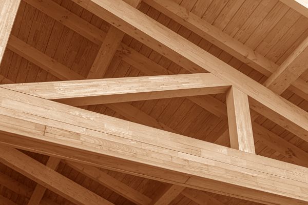 House Beam Replacement in Arroyo Grande