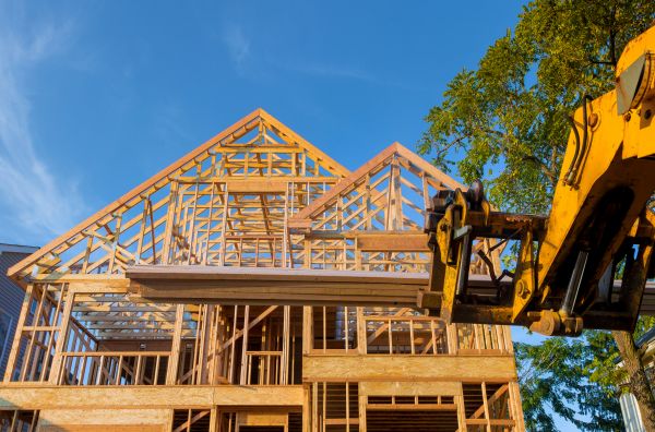 Roof Truss Repair in Arroyo Grande