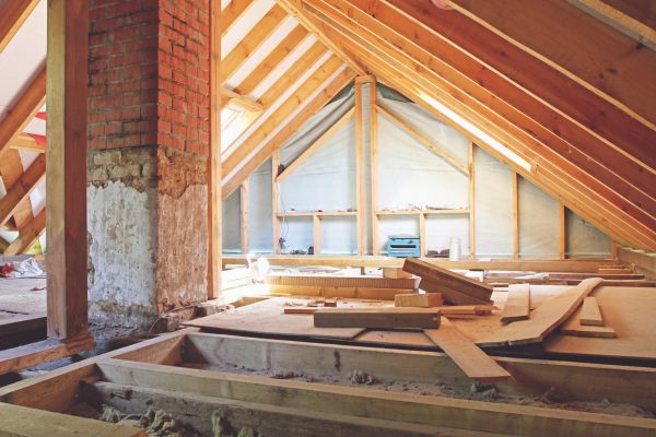 Sagging Floor Joist Repair in Arroyo Grande