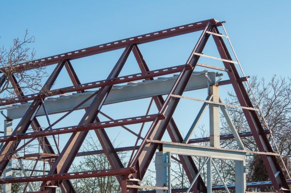 Structural Beam Repair in Arroyo Grande