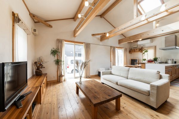 Support Beam Repair in Arroyo Grande