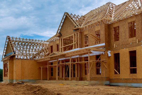 Custom House Framing Service