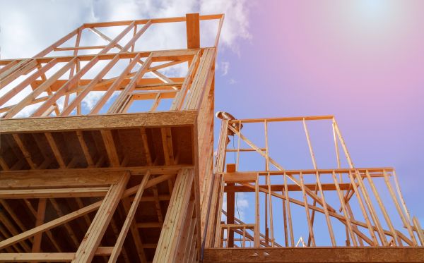 Home Framing in Arroyo Grande