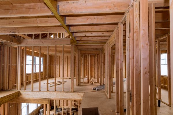 Wood Framing in Arroyo Grande