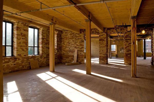 Post And Beam Construction