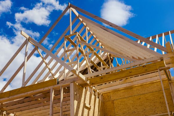 Roof Framing in Arroyo Grande