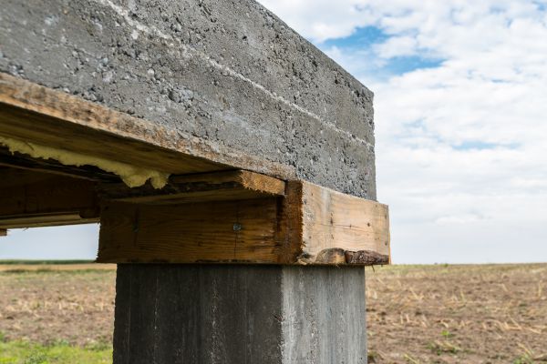 Sill Plate Replacement in Arroyo Grande