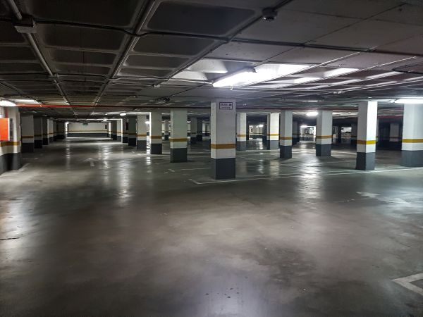 Garage Beam Repair in Arroyo Grande