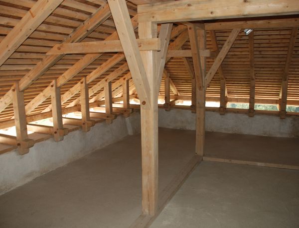 Support Column Repair in Arroyo Grande