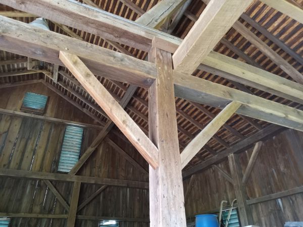 Pole Barn Framing Service