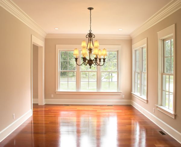 Window Trim Installation